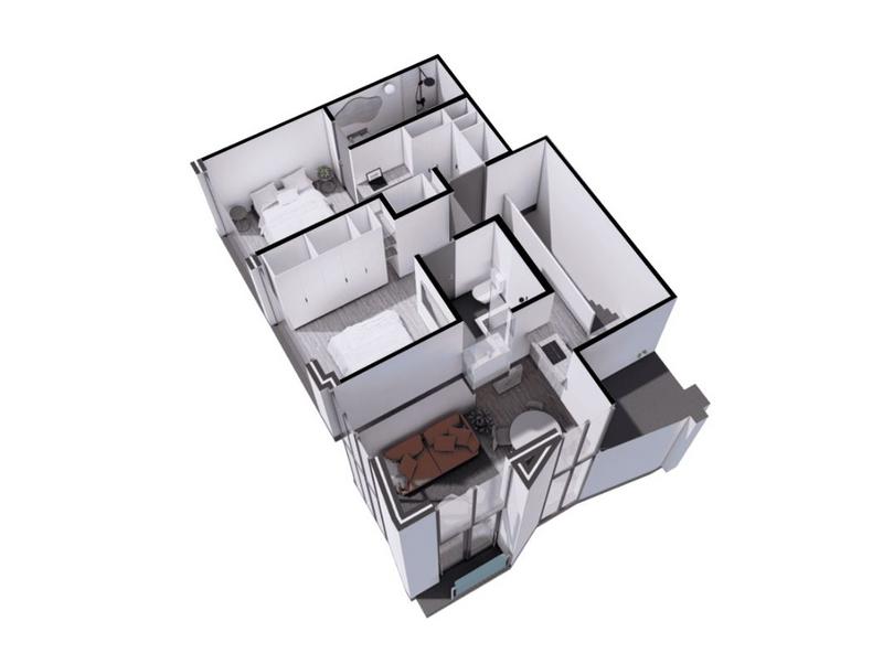 2 Bedroom Property for Sale in Cape Town City Centre Western Cape